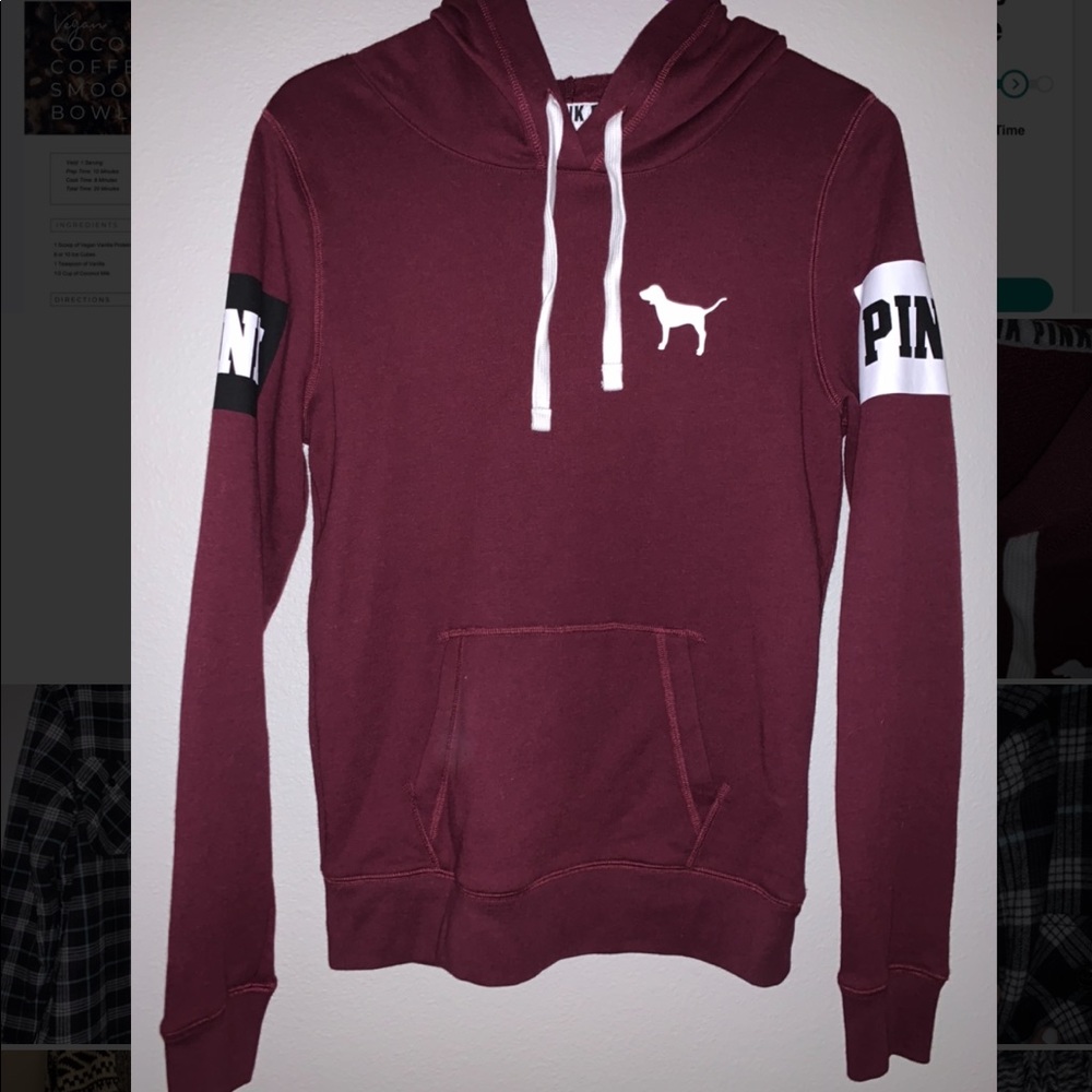 Victoria’s Secret PINK hoodie